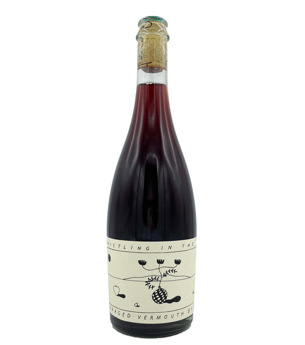Ibi Wines Whistling in the Dark Vermouth 2020 - Wine Therapy NYC