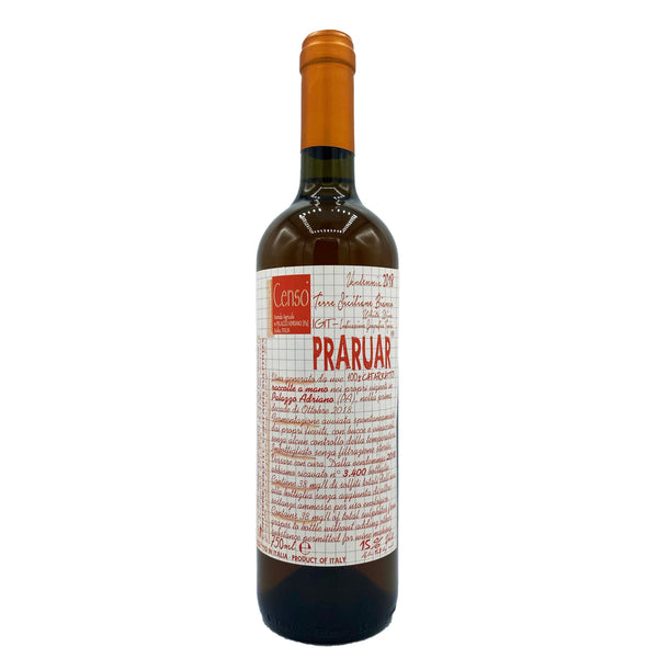 Il Censo Praruar 2020 - Wine Therapy NYC