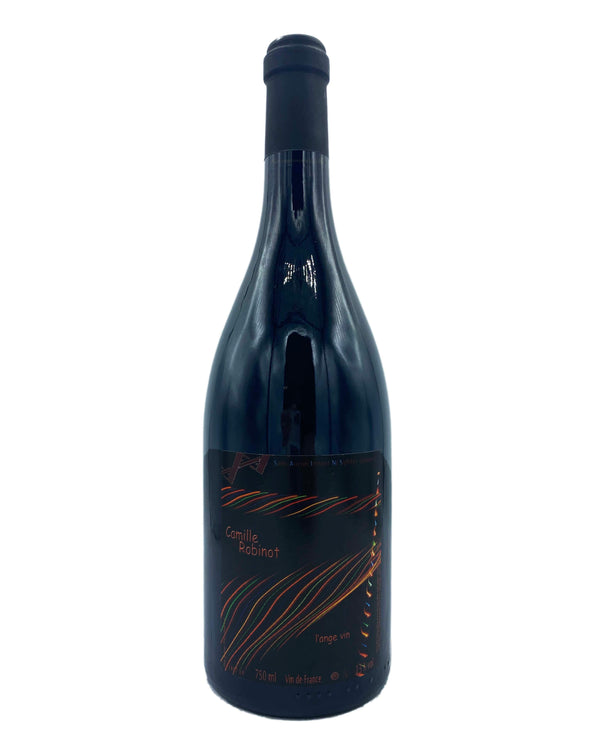 Jean-Pierre Robinot L'Ange Vin Camille Robinot 2018 - Wine Therapy NYC