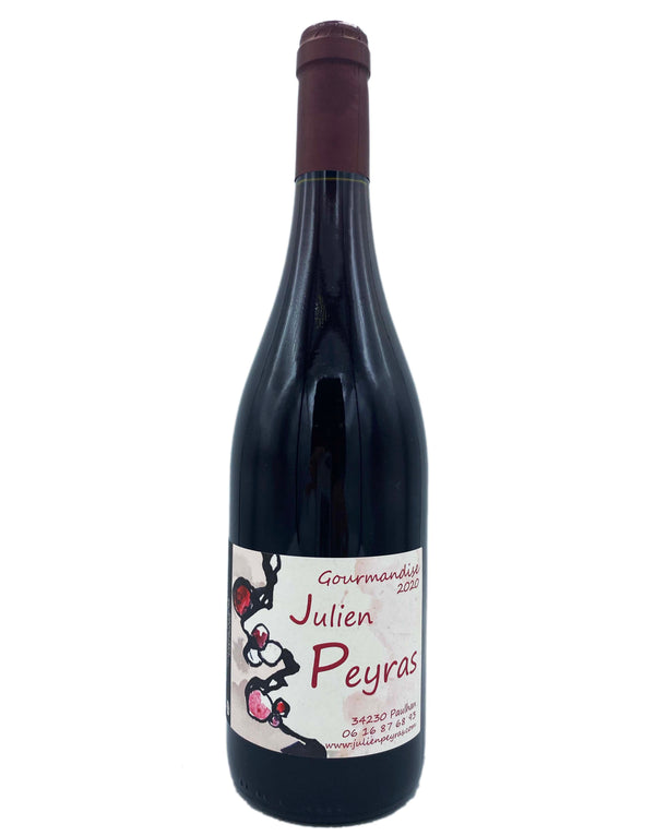 Julien Peyras Gourmandise Rouge 2020 - Wine Therapy NYC