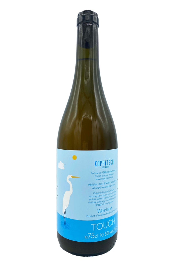Koppitsch Touch 2021 - Wine Therapy NYC