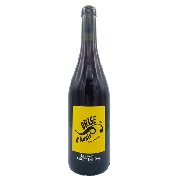 La Grange aux Belles Brise D'aunis 2020 - Wine Therapy NYC