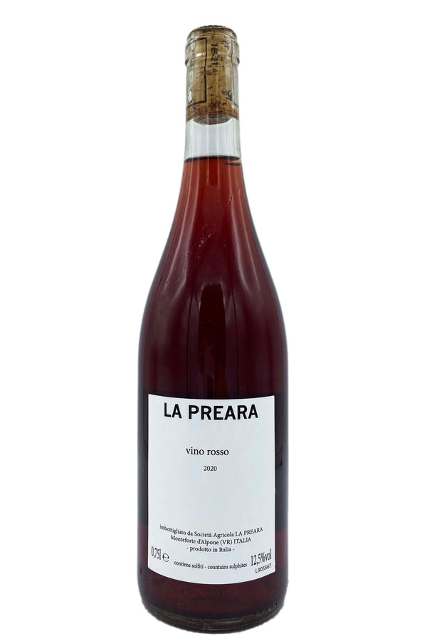 La Preara Vino Rosso 2021 - Wine Therapy NYC