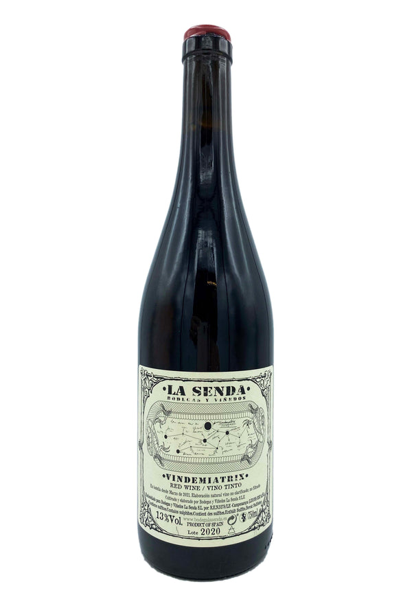 La Senda (Diego Losada) Vindemiatrix 2022 - Wine Therapy NYC