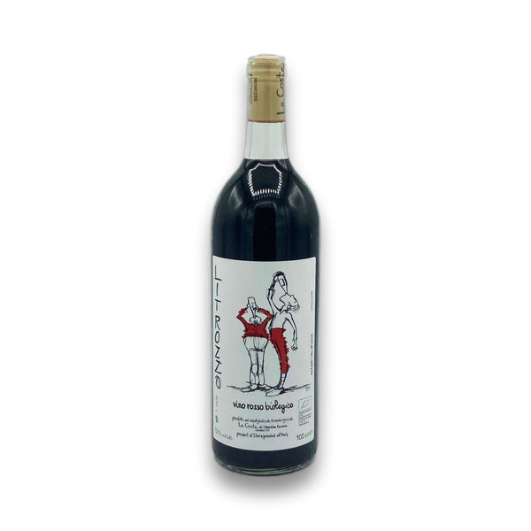 Le Coste Litrozzo Rosso 2023 1L Red Wine