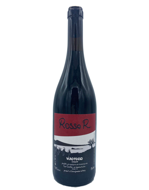 Le Coste Rosso R 2019 - Wine Therapy NYC