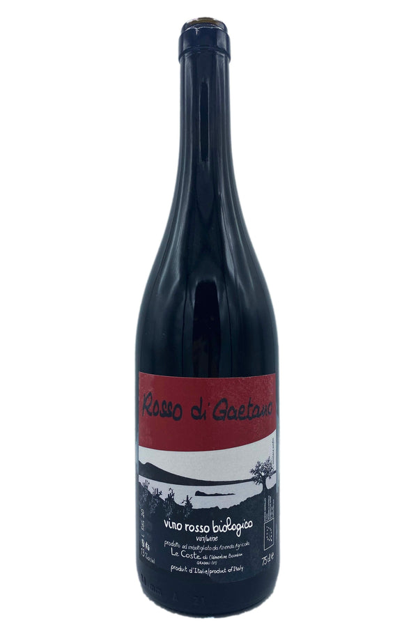 Le Coste Rosso di Gaetano 2022 - Wine Therapy NYC