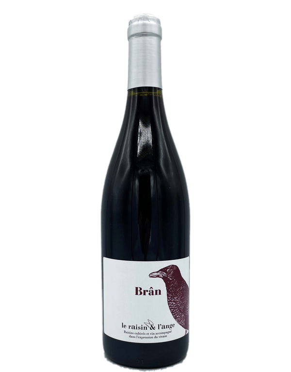 Le Raisin et l'ange Bran 2022 - Wine Therapy NYC