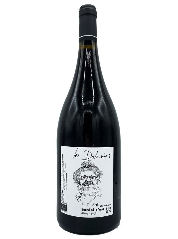 Les Dolomies Bordel C'est Bon 1.5L Magnum 2020 - Wine Therapy NYC