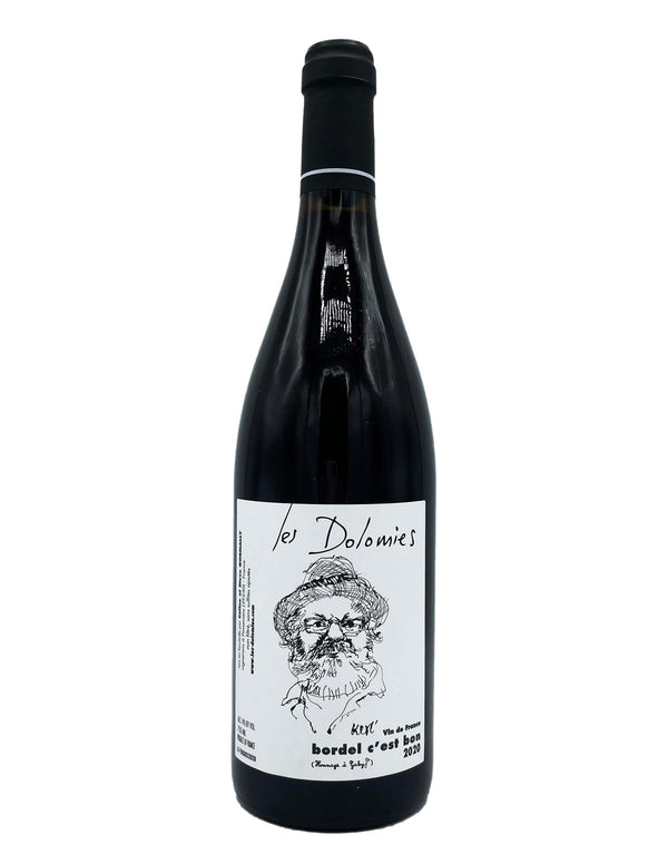 Les Dolomies Bordel C'est Bon 2022 - Wine Therapy NYC