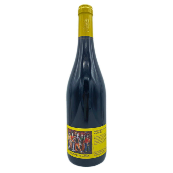 Les Sablonnettes Les Copains D'Abord 2024 Red Wine
