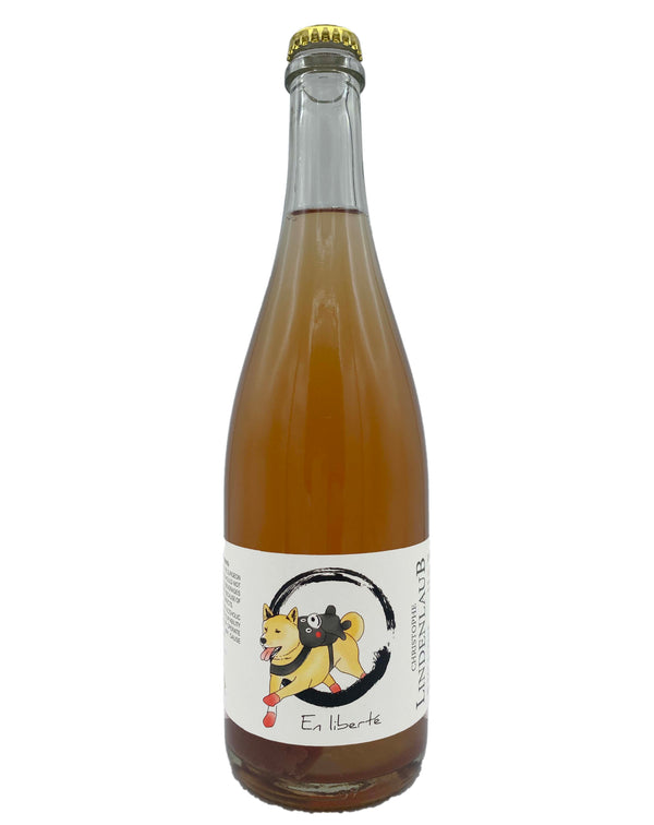 Lindenlaub En Liberte Sparkling vdf 2020 - Wine Therapy NYC