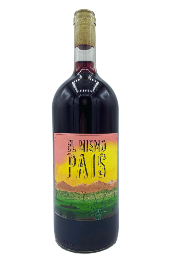 Louis Antoine Luyt El Mismo Pais 1L 20212 - Wine Therapy NYC