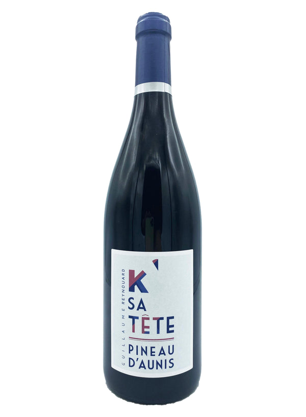 Manoir de la Tete Rouge K Sa Tete VDF Rouge 2019 - Wine Therapy NYC