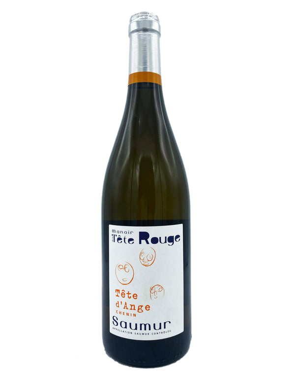 Manoir de la Tete Rouge Tete D'ange Saumur Blanc 2019 - Wine Therapy NYC