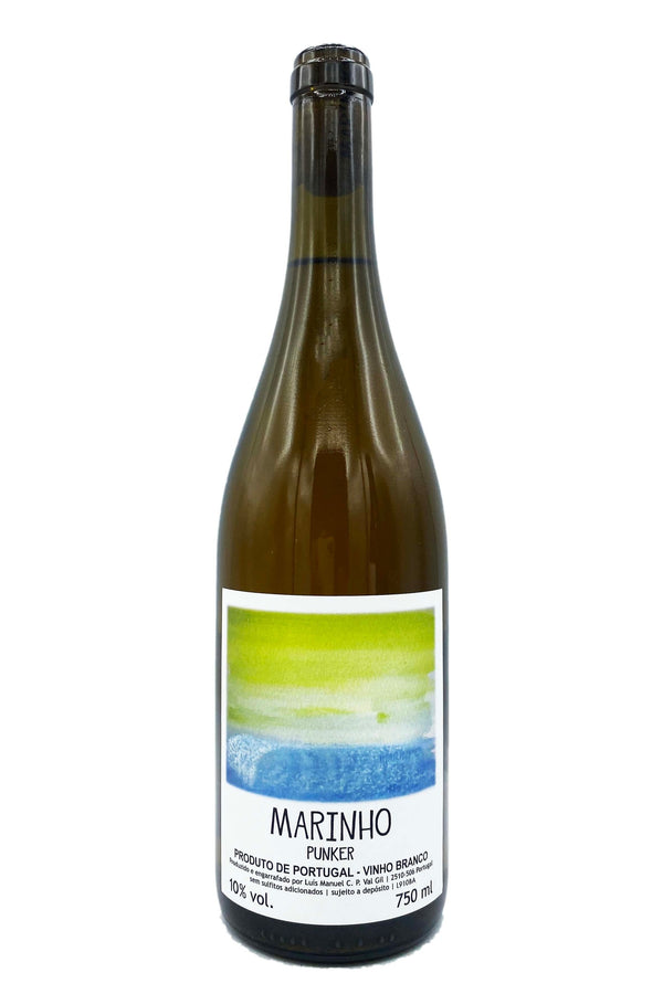 Marinho Vinhos Punker Vinho Branco NV - Wine Therapy NYC