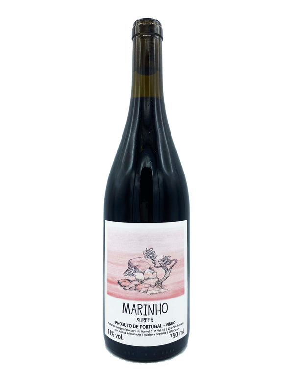 Marinho Vinhos Surfer Vinho Tinto NV - Wine Therapy NYC