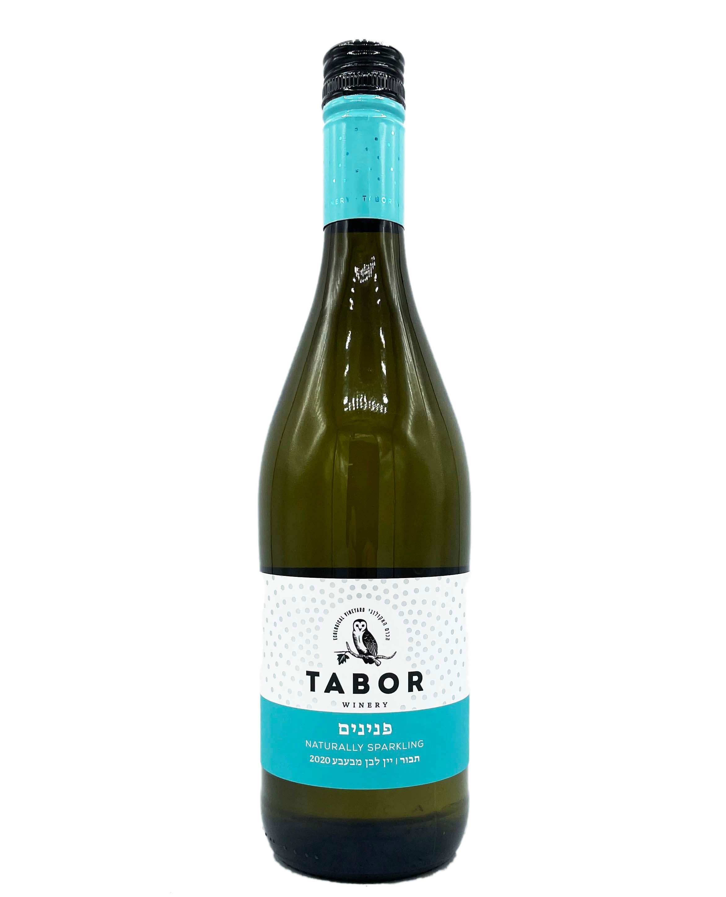 Mount Tabor Naturally Sparkling Pninim NV Wine Therapy NYC