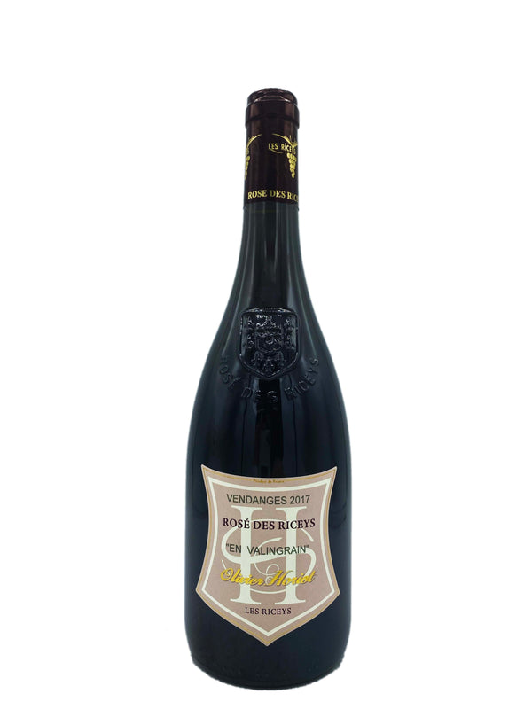 Olivier Horiot Rose Des Riceys En Valingrain NV - Wine Therapy NYC
