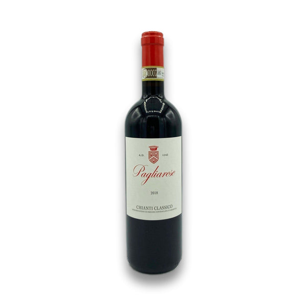 Pagliarese Chianti Classico 2023 Red Wine
