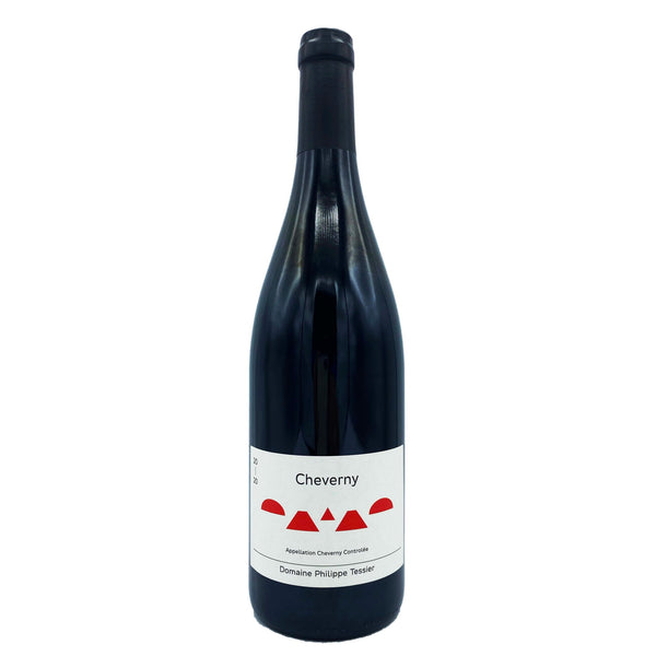 Philippe Tessier Cheverny Rouge 2024 - Wine Therapy NYC