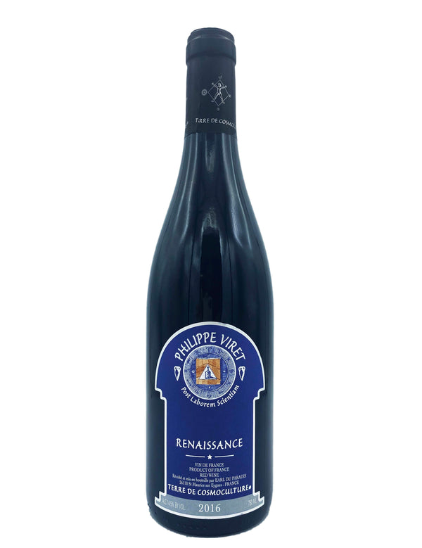 Philippe Viret Renaissance 2017 - Wine Therapy NYC