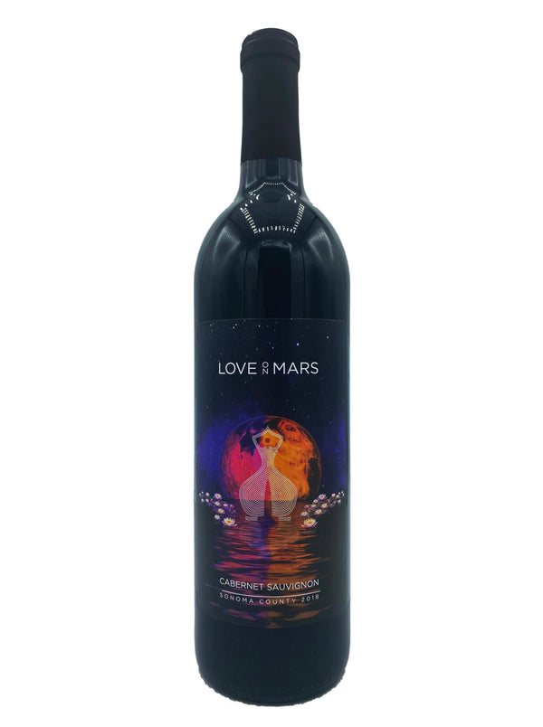 Pied a Terre Love on Mars Cabernet Sauvignon 2021 - Wine Therapy NYC