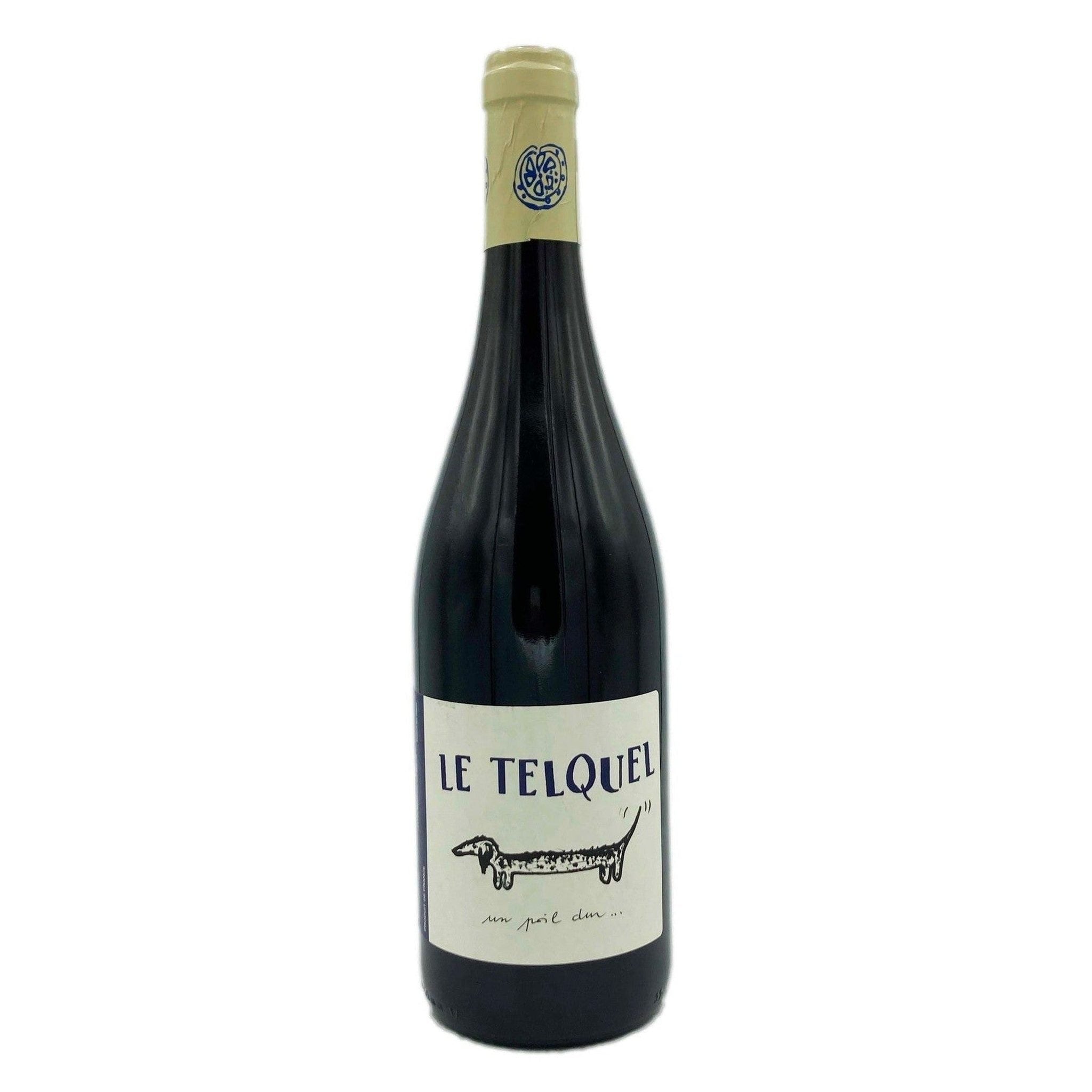 telquel.mois Pierre-Olivier Bonhomme Le Telquel 2023 – Wine Therapy NYC