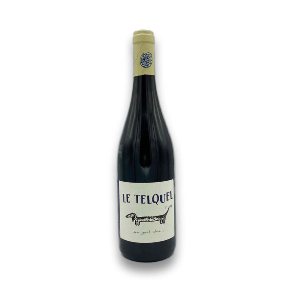 Pierre-Olivier Bonhomme Le Tel Quel 2023 Red Wine