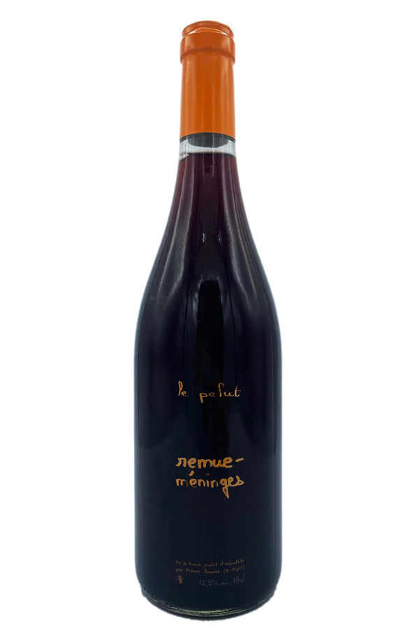 Pierre Rousse Remue-Meninges 2011 - Wine Therapy NYC