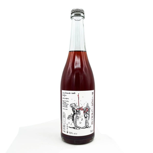 Le Coste Pizzicante Rosato NV Pet Nat