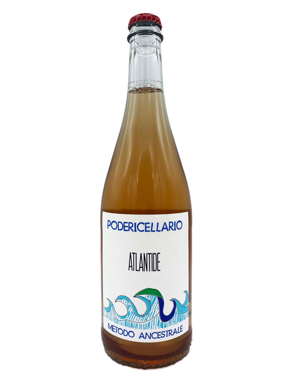 Poderi Cellario Atlantide 2020 - Wine Therapy NYC