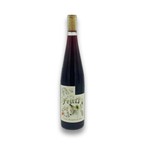Ruth Lewandowski Feints Cuvee Zero 2023 Red Wine