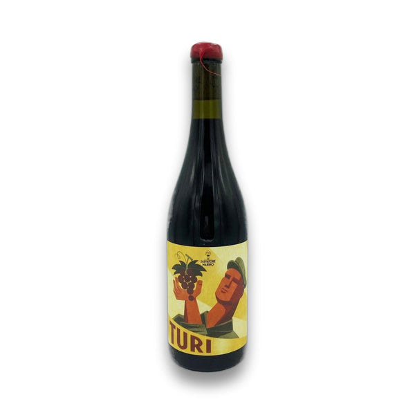 Salvatore Marino Turi Rosso Eloro 2024 Red Wine