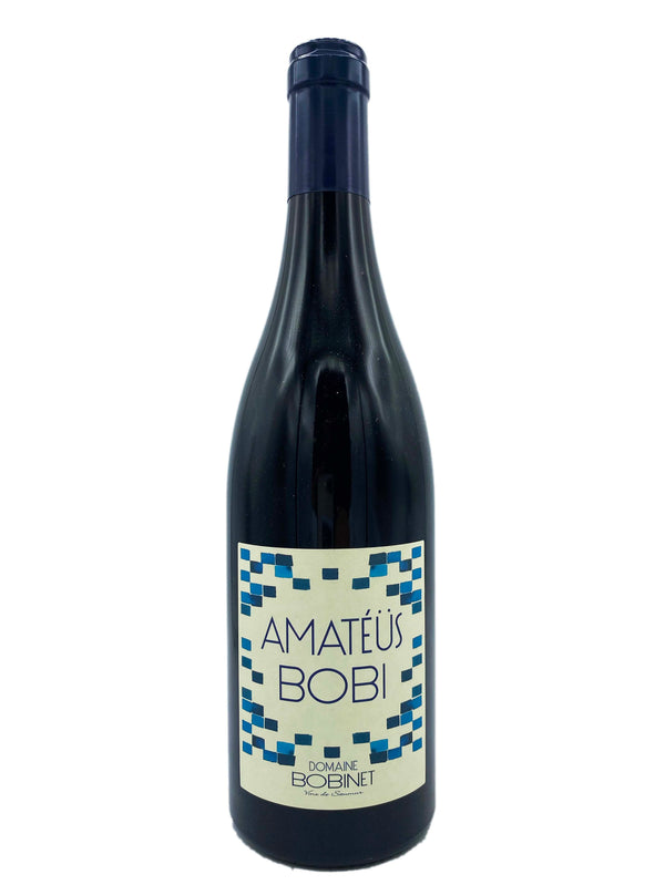 Sebastien Bobinet Amateus Bobi Saumur Champigny 2018 - Wine Therapy NYC