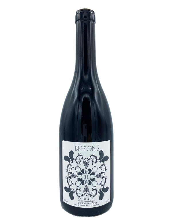 Toni Sanchez-Ortiz Bessons 2018 - Wine Therapy NYC