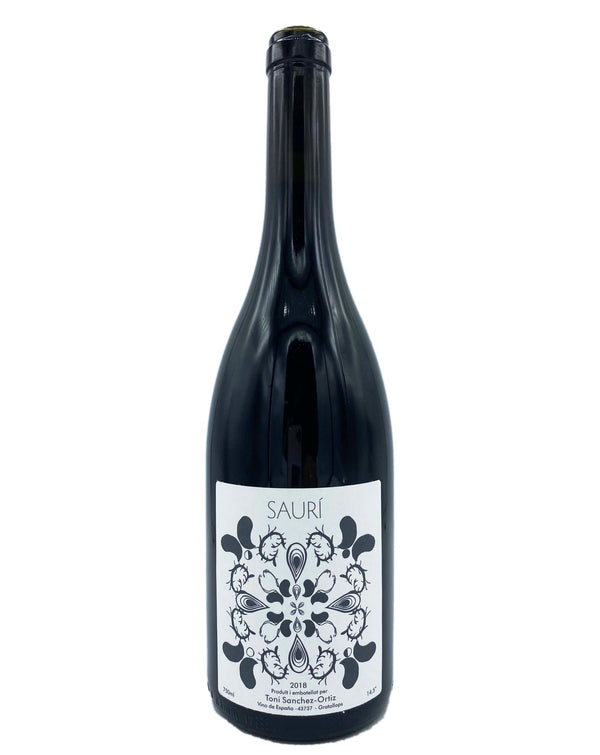 Toni Sanchez-Ortiz Sauri 2018 - Wine Therapy NYC
