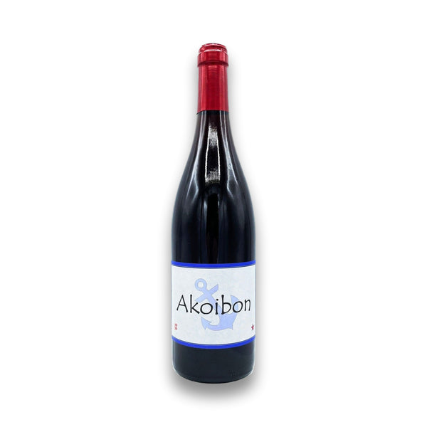 YoYo Akoibon 2024 Red Wine