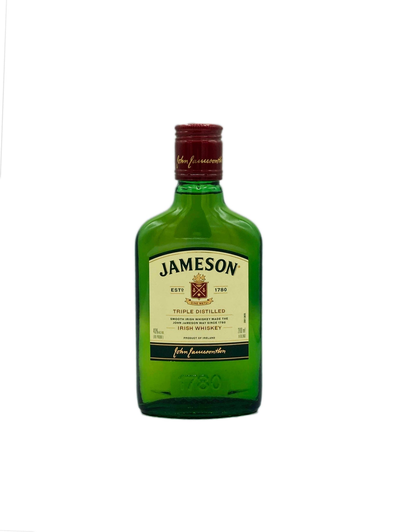 Jameson Irish Whiskey 200ml