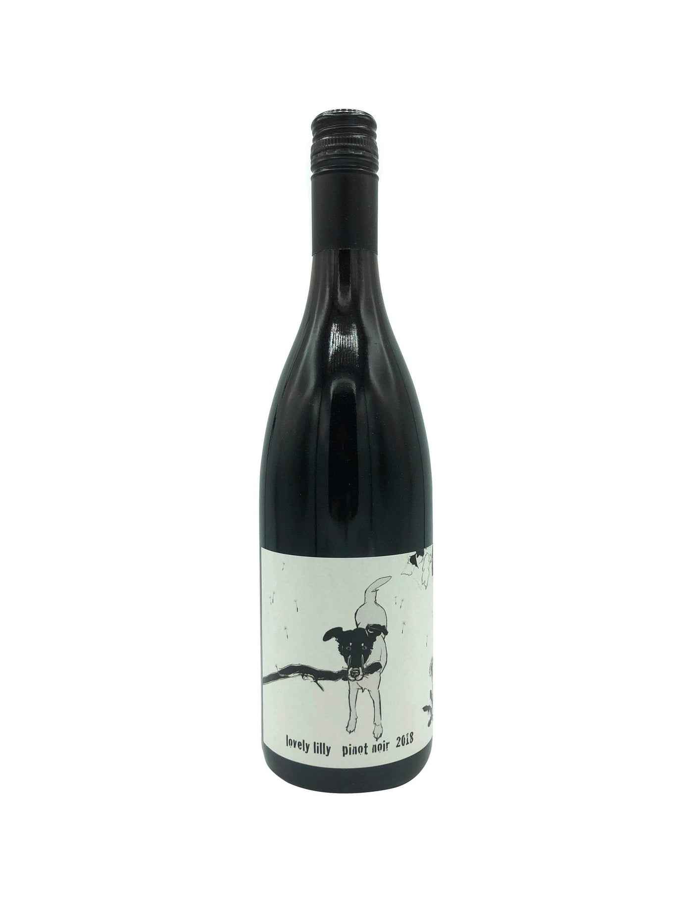 Shelter Winery Lovely Lilly Pinot Noir 2021