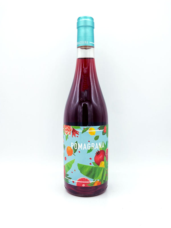 Lectores Vini Pomagrana Red 2021 - Wine Therapy NYC