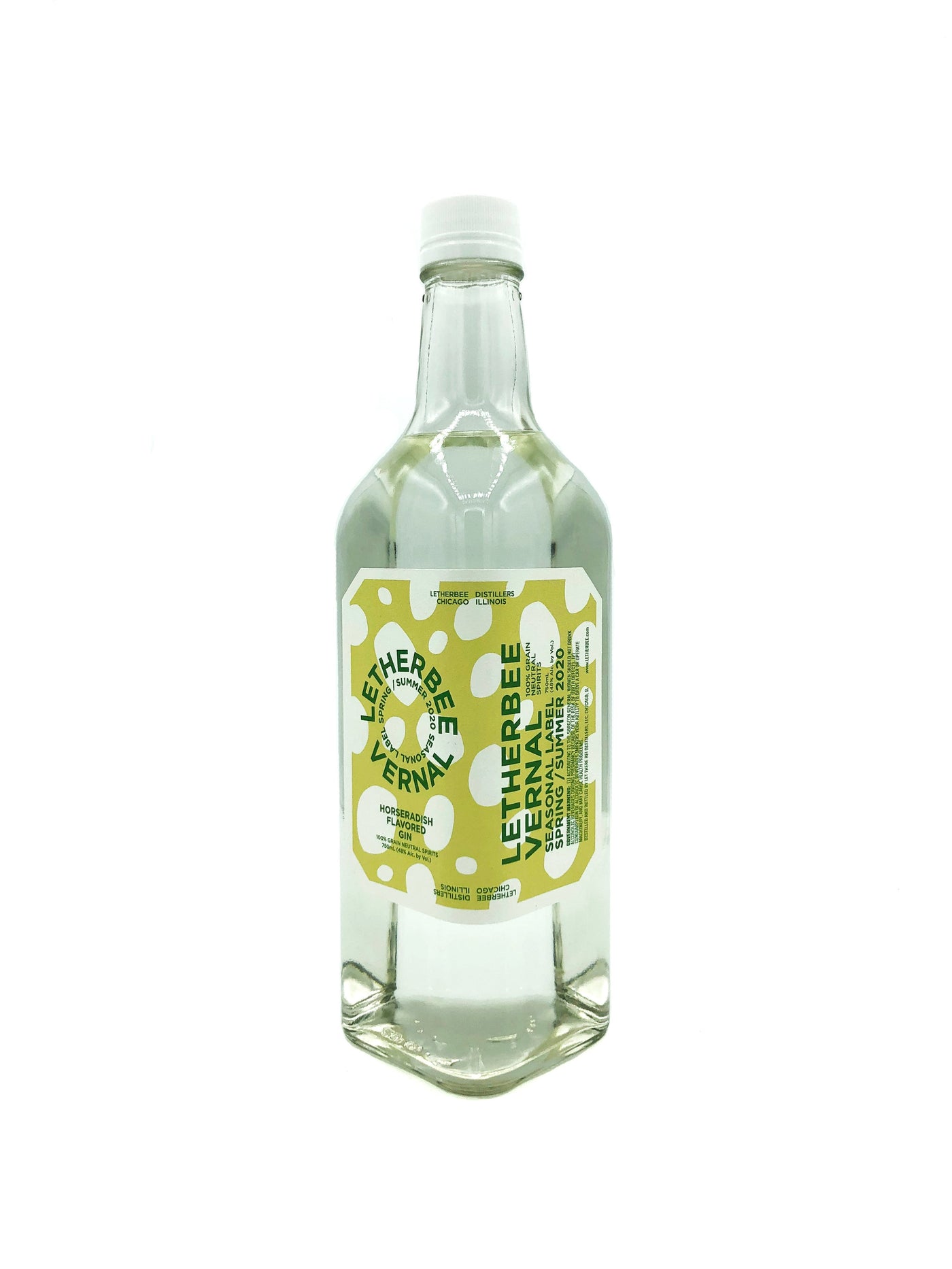 Letherbee Vernal Gin