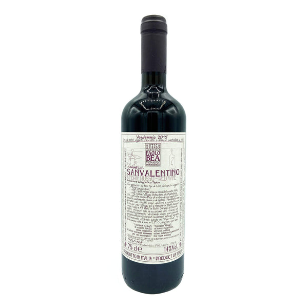 Paolo Bea San Valentino Umbria Rosso 2019 - Wine Therapy NYC