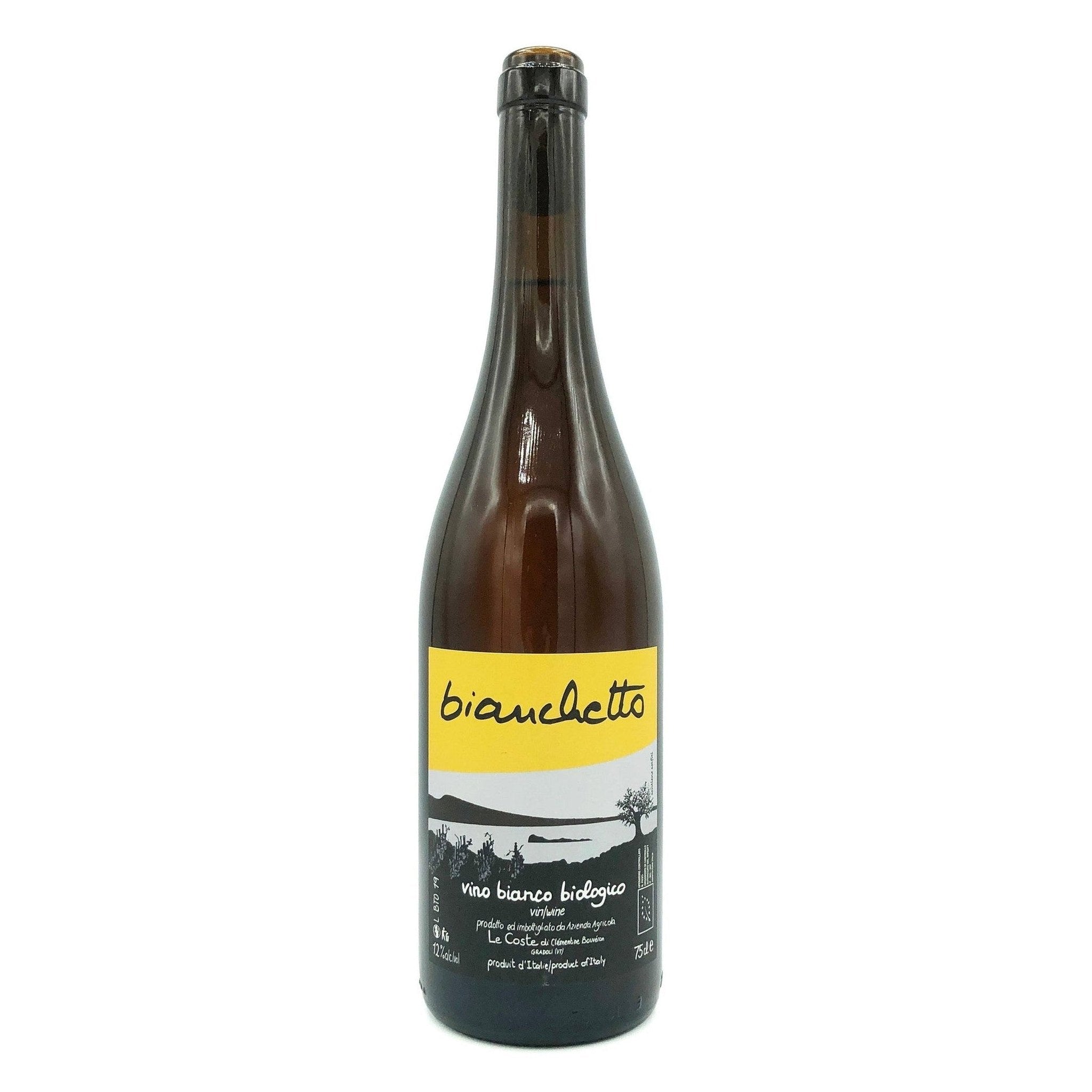 Le Coste Bianchetto 2023 – Wine Therapy NYC