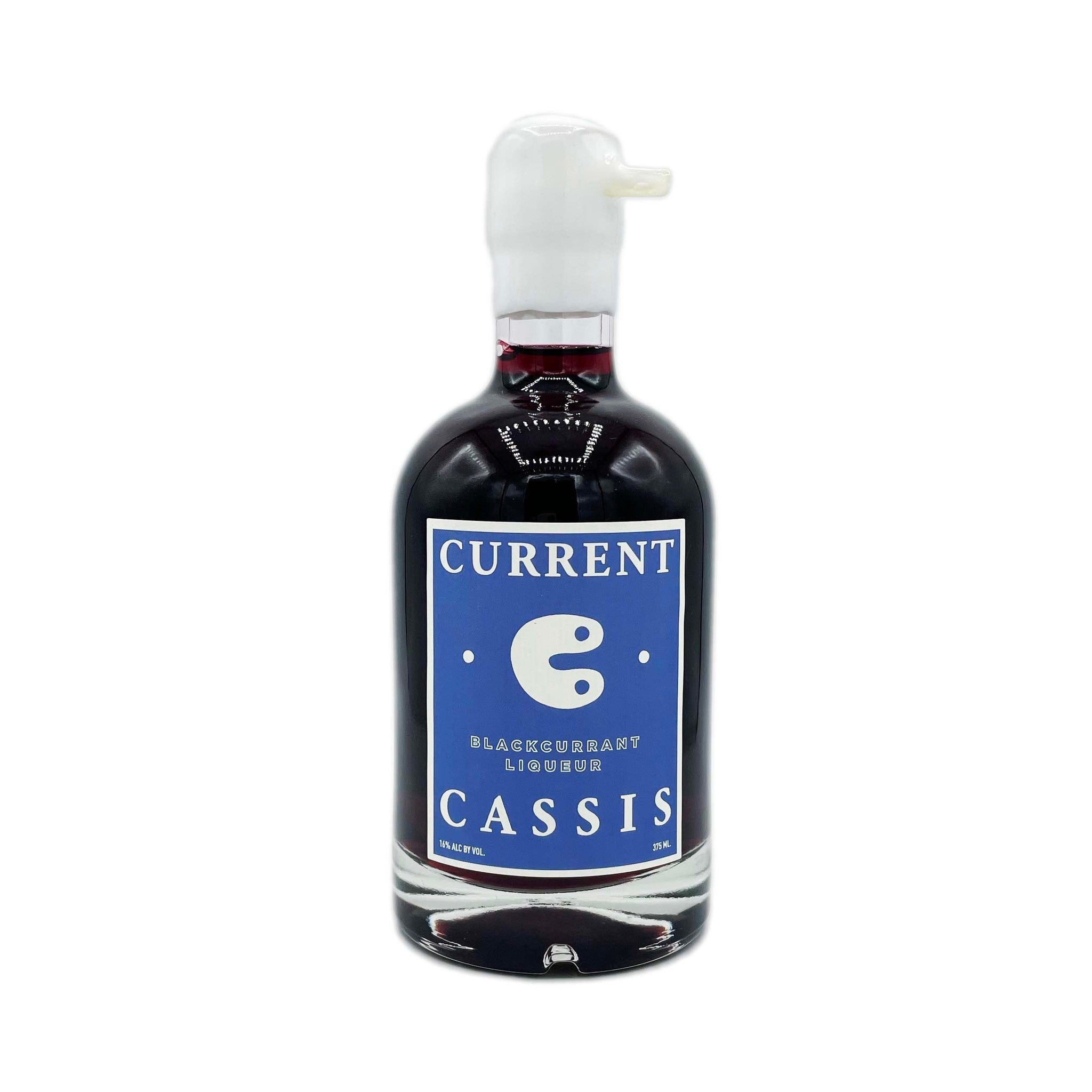 Current Cassis 375ml Wine Therapy NYC