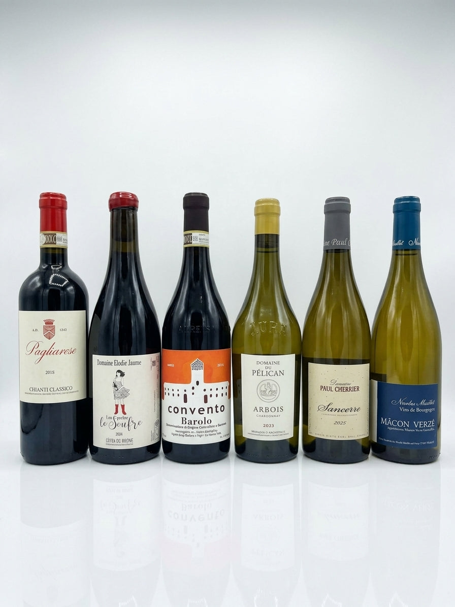 What Wine to Drink in Autumn: The Best Reds, Full Whites, and Food Pairings