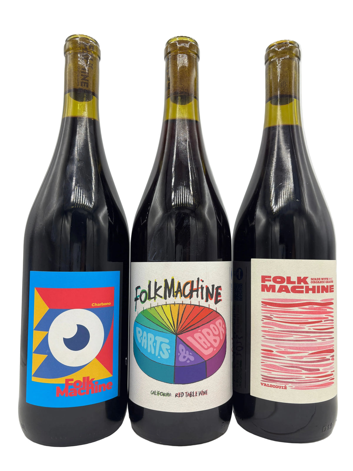 The Story Behind California's Most Playful Natural Wine Label