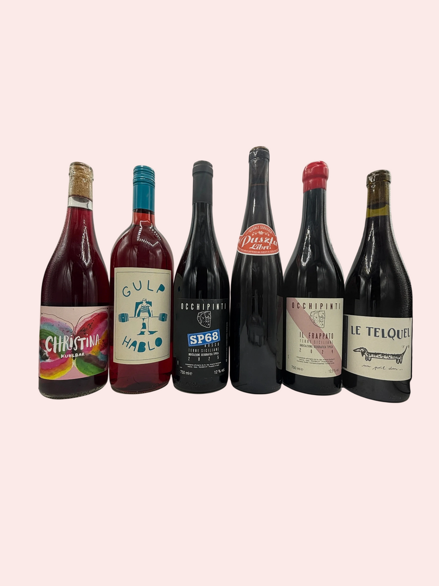Chillable Reds: Your New Summer Go-To
