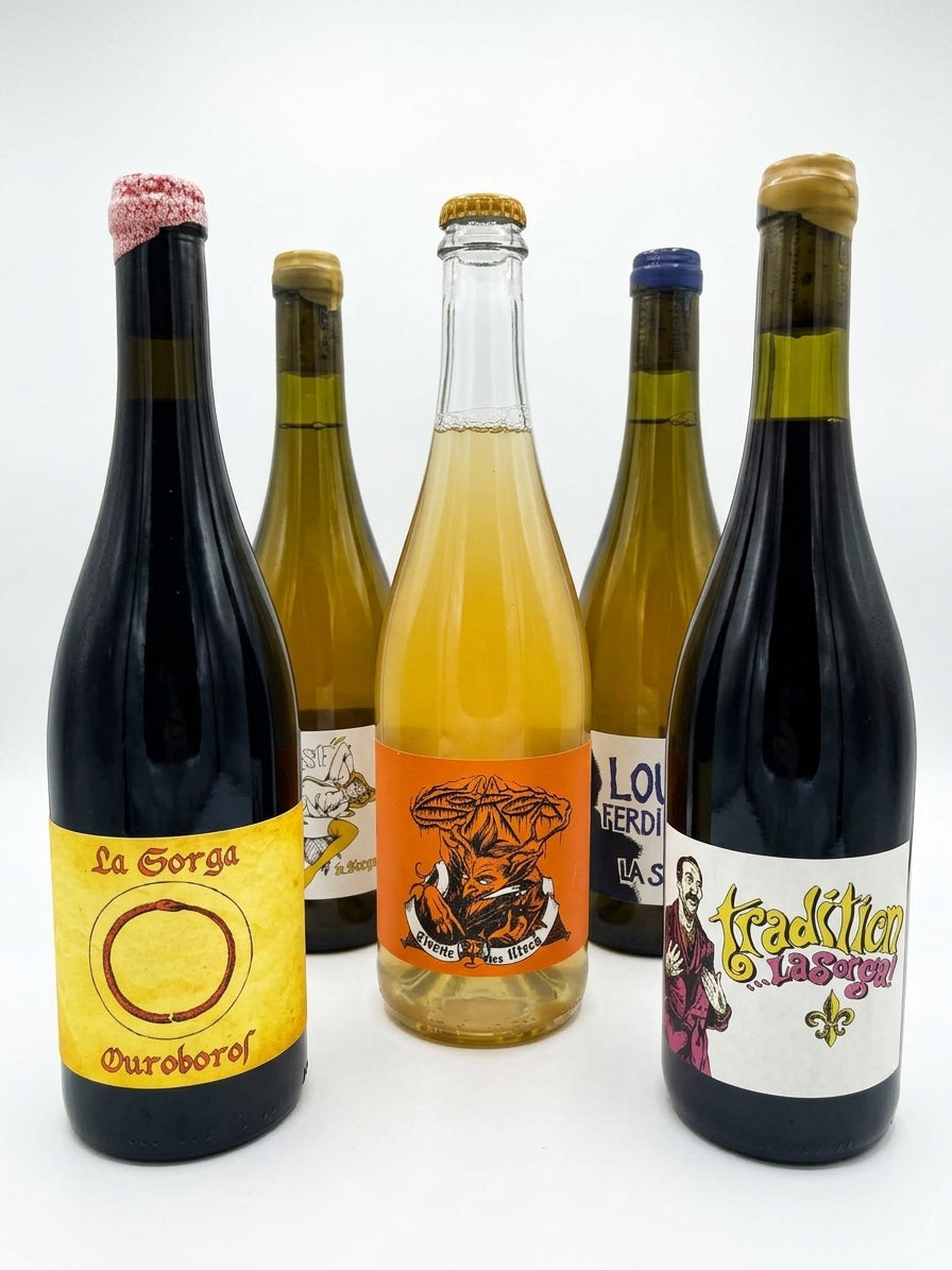 The Complete Guide to La Sorga: Nearly Every Bottle We Carry from Antony Tortul