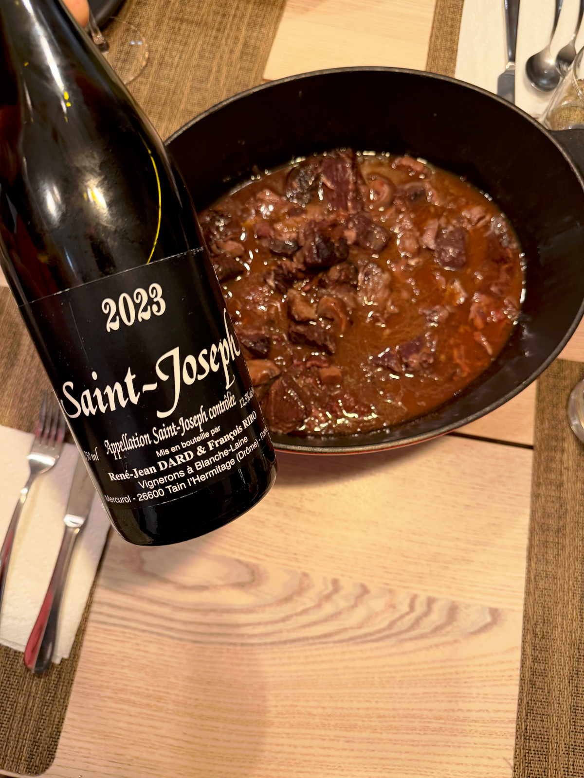 Pairing Natural Wine with Takeout